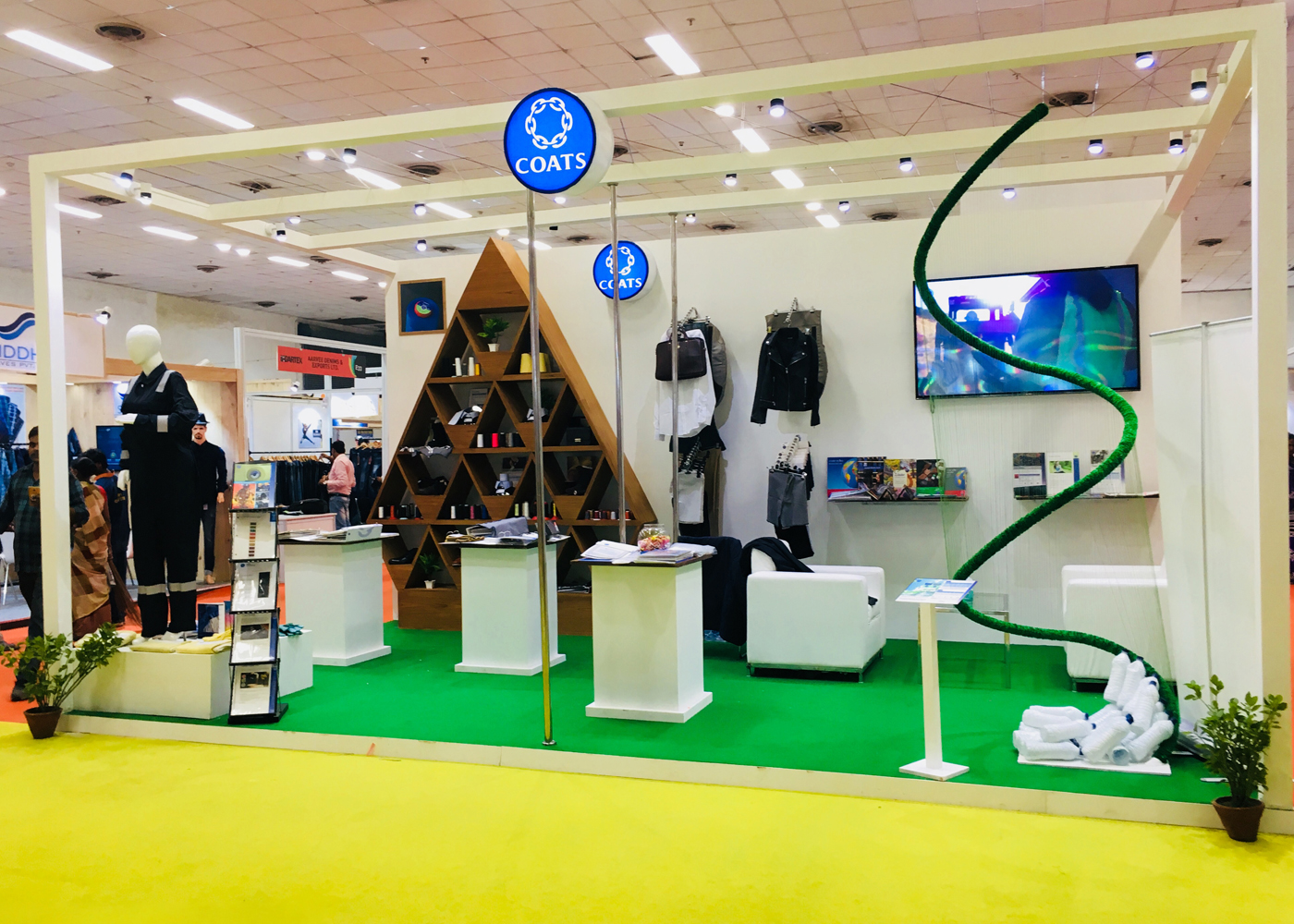 Image 1 Exhibition Branding & Designing by 4AM Worldwide